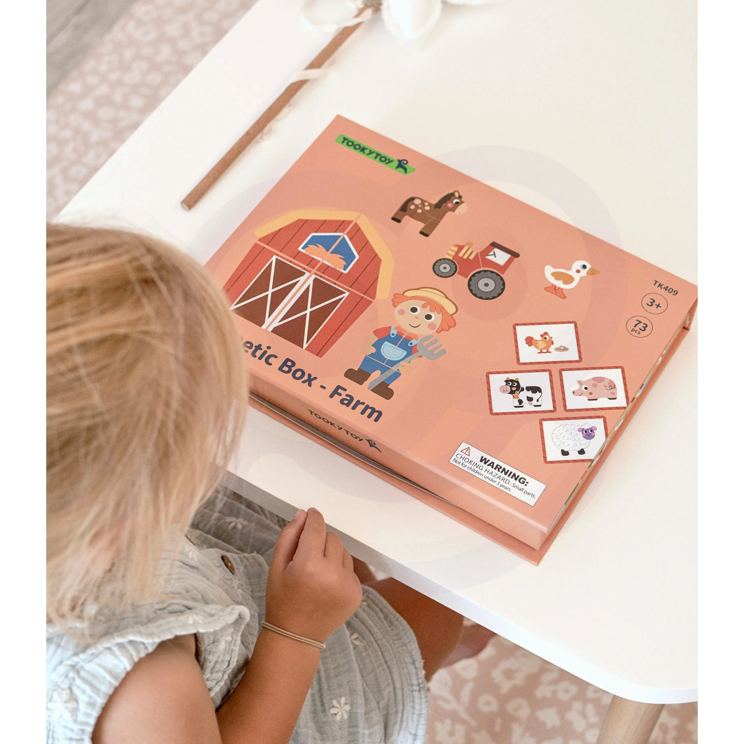 Magnetic Farm Discovery Set - Image 5