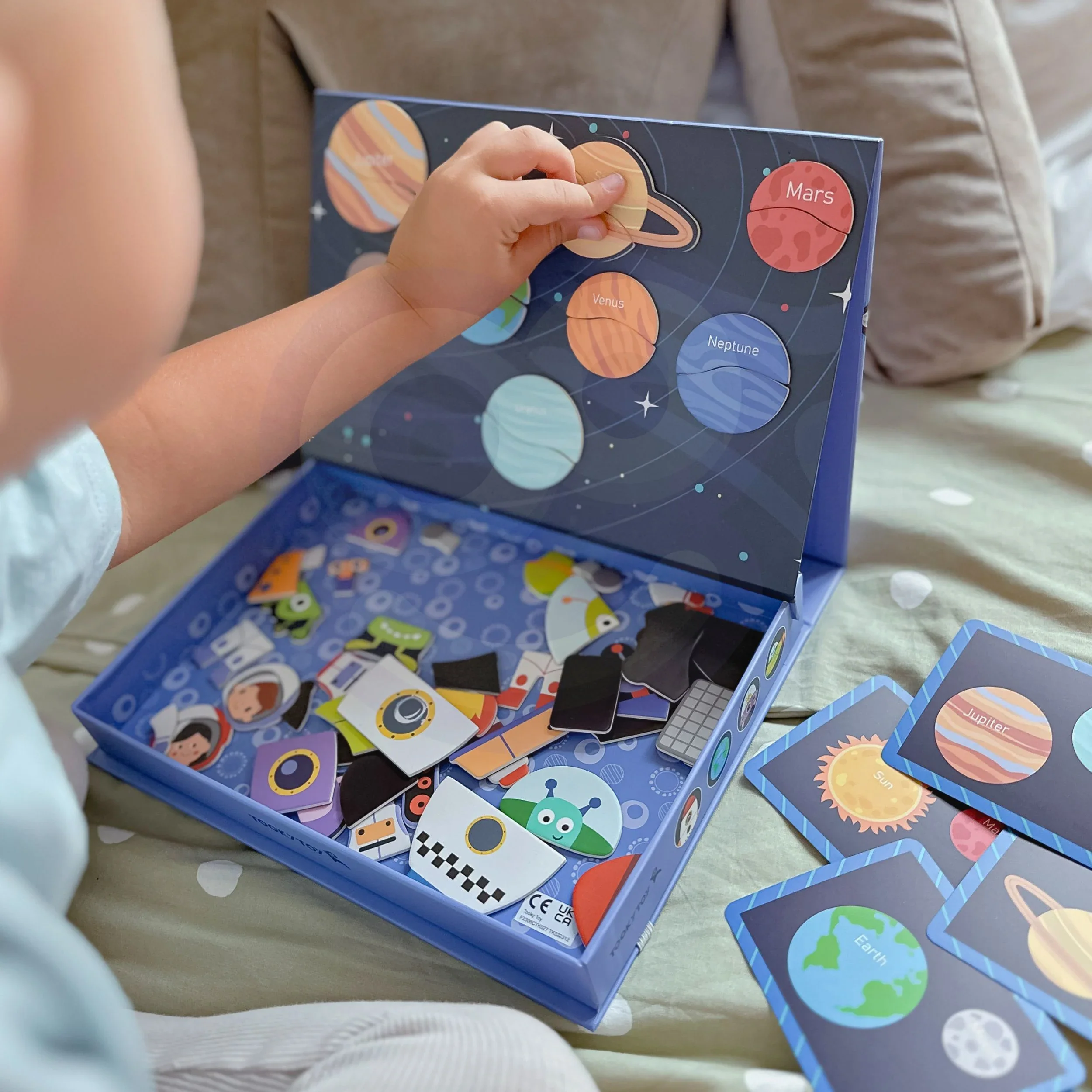 Magnetic Space Exploration Set - Image 6