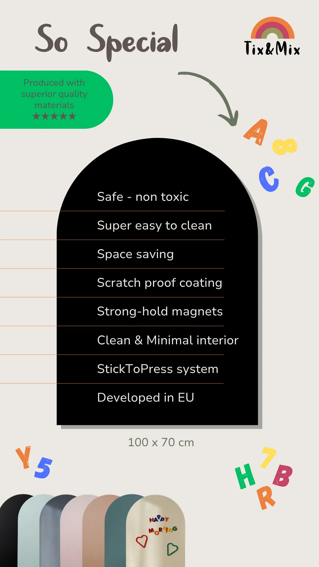 Magnetic Wall Board - Image 5