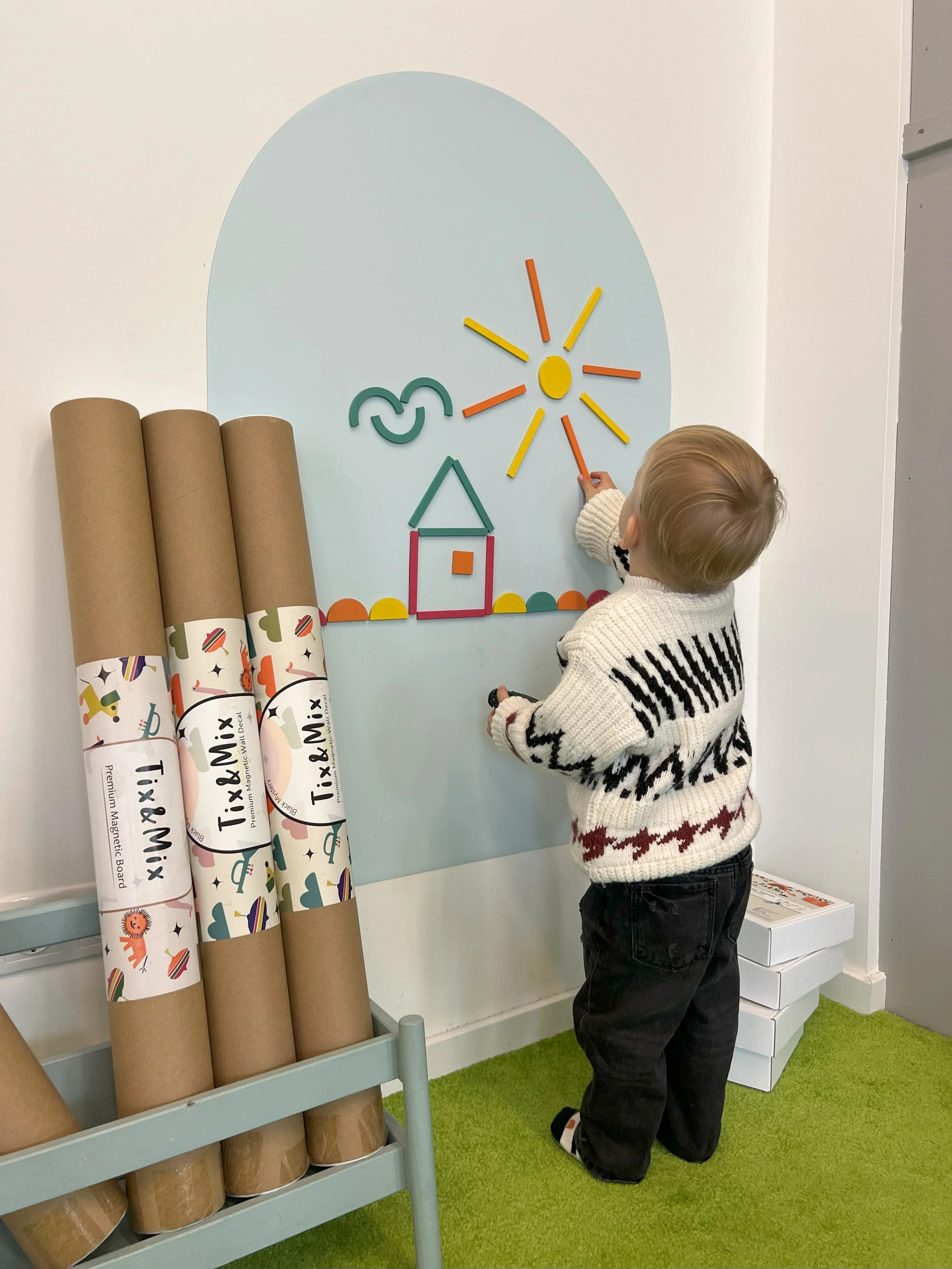 Magnetic Wall Board