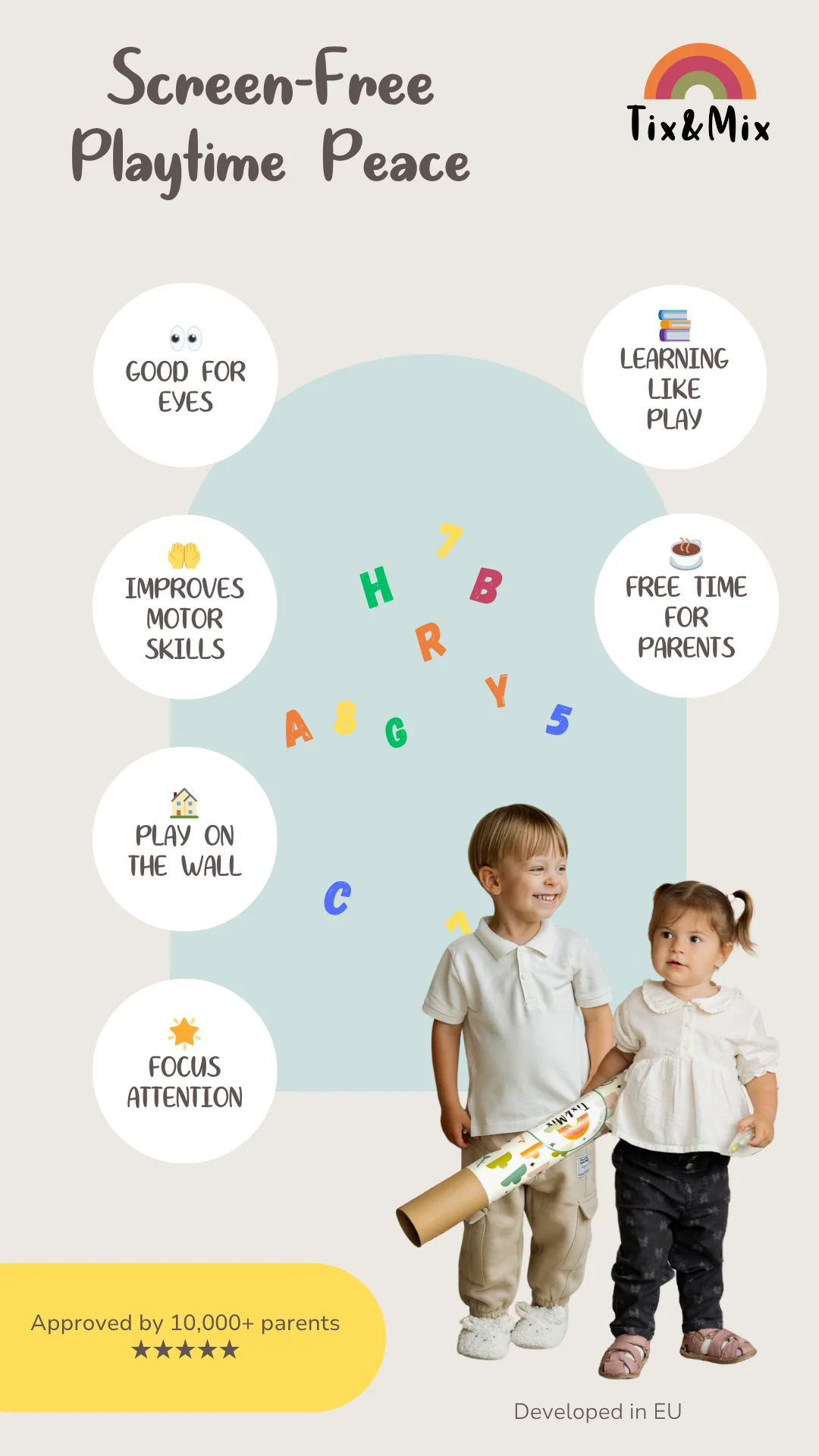 Magnetic Wall Board - Image 3