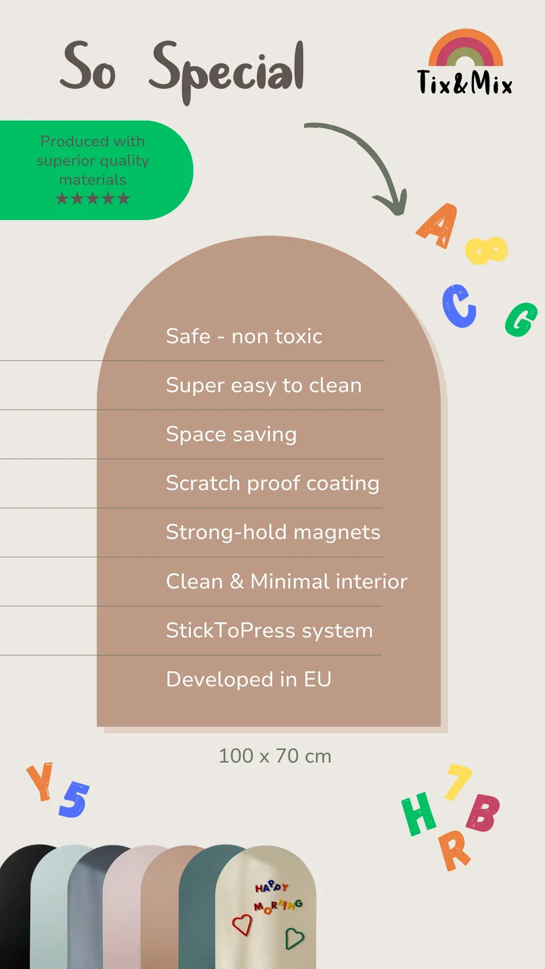 Magnetic Wall Board - Image 5