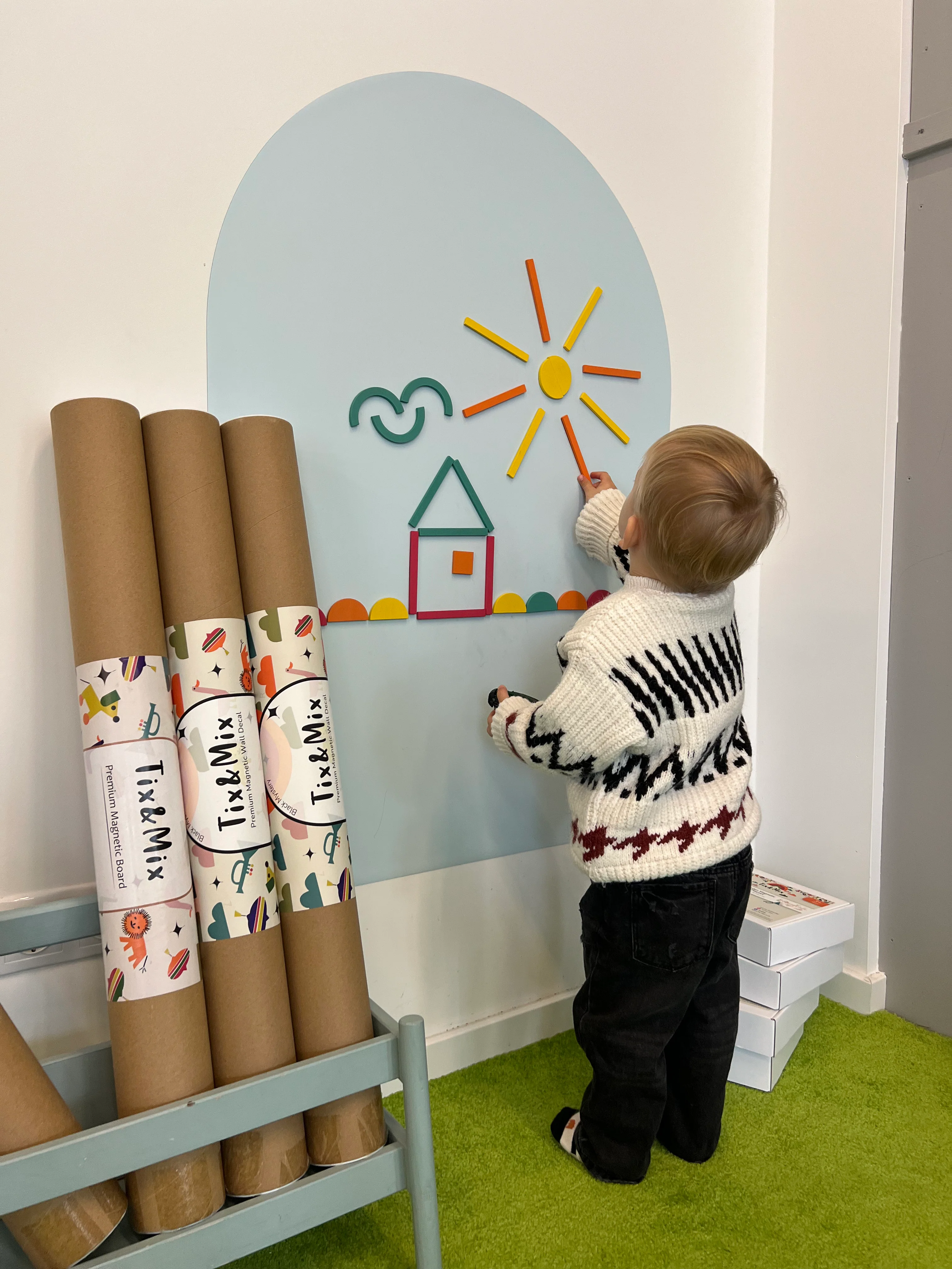 Magnetic Wall Board - Image 12