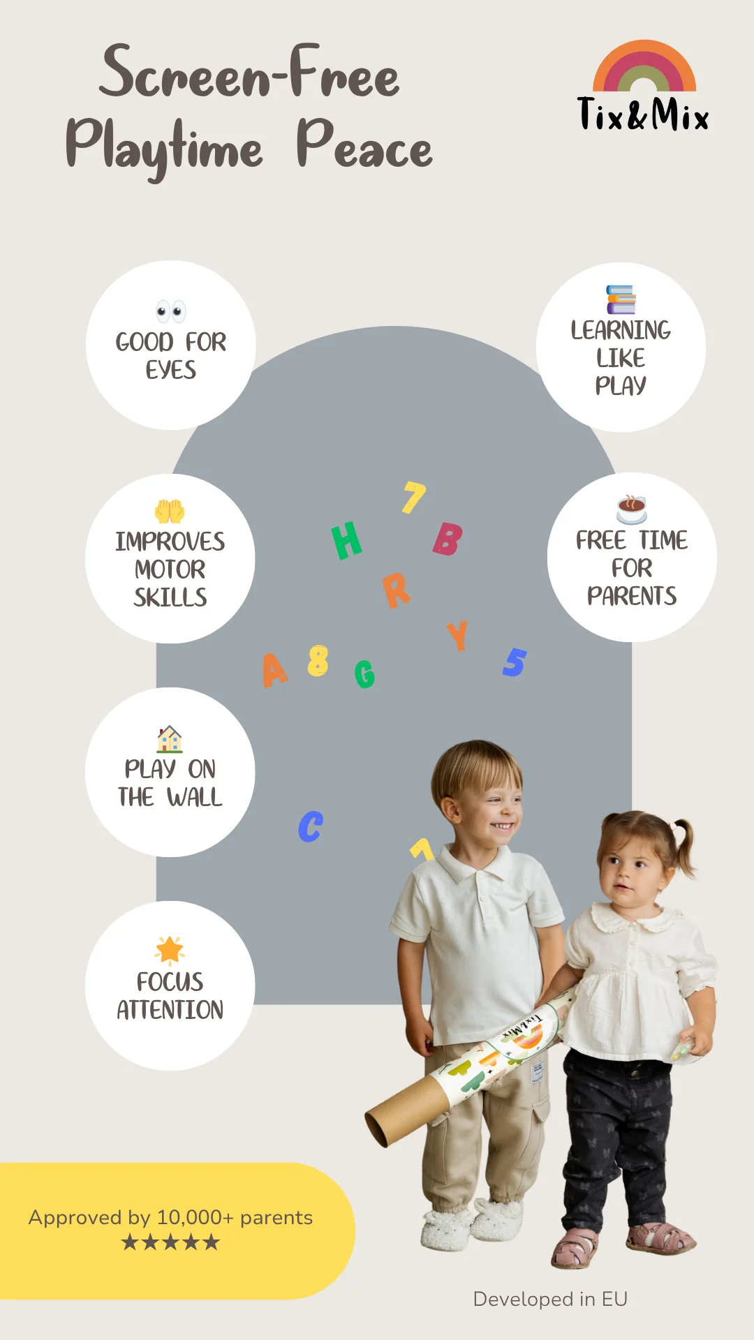 Magnetic Wall Board - Image 3